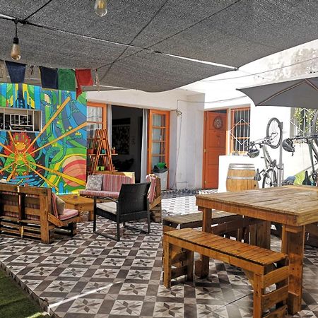 Hostal Vitalia Сантьяго Екстер'єр фото