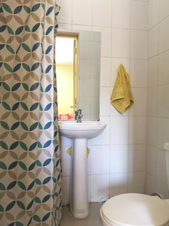 Hostal Vitalia Сантьяго Екстер'єр фото