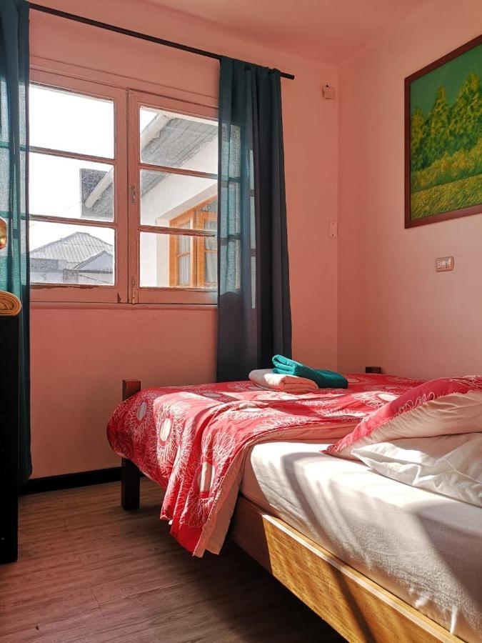 Hostal Vitalia Сантьяго Екстер'єр фото