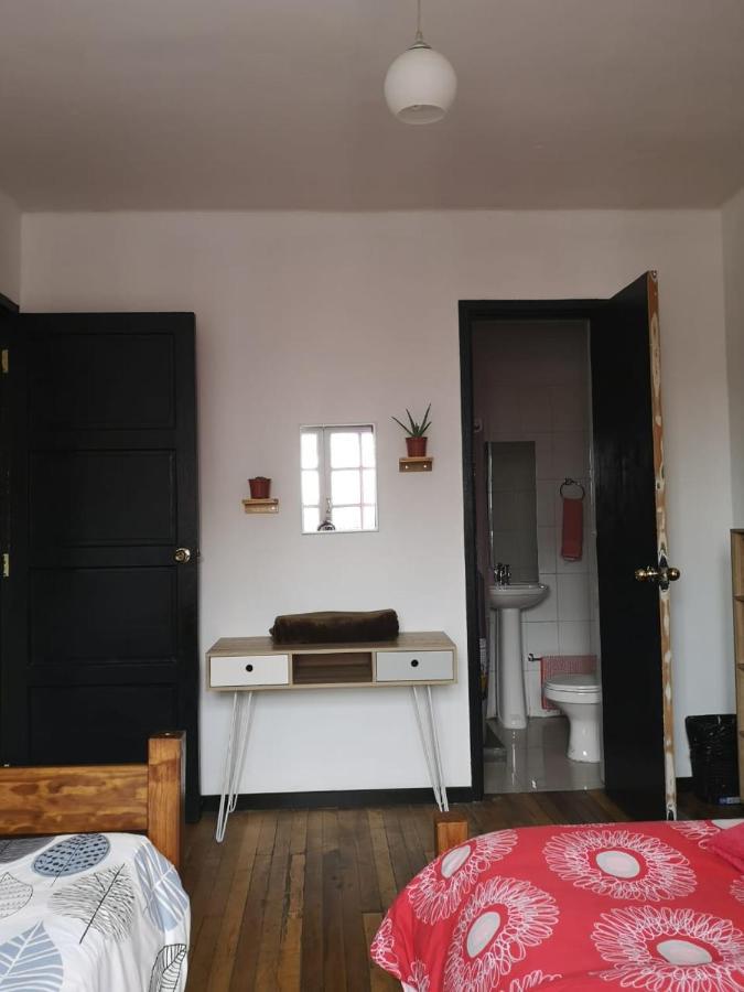 Hostal Vitalia Сантьяго Екстер'єр фото