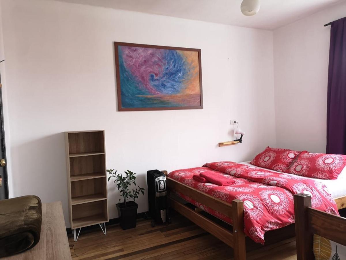 Hostal Vitalia Сантьяго Екстер'єр фото