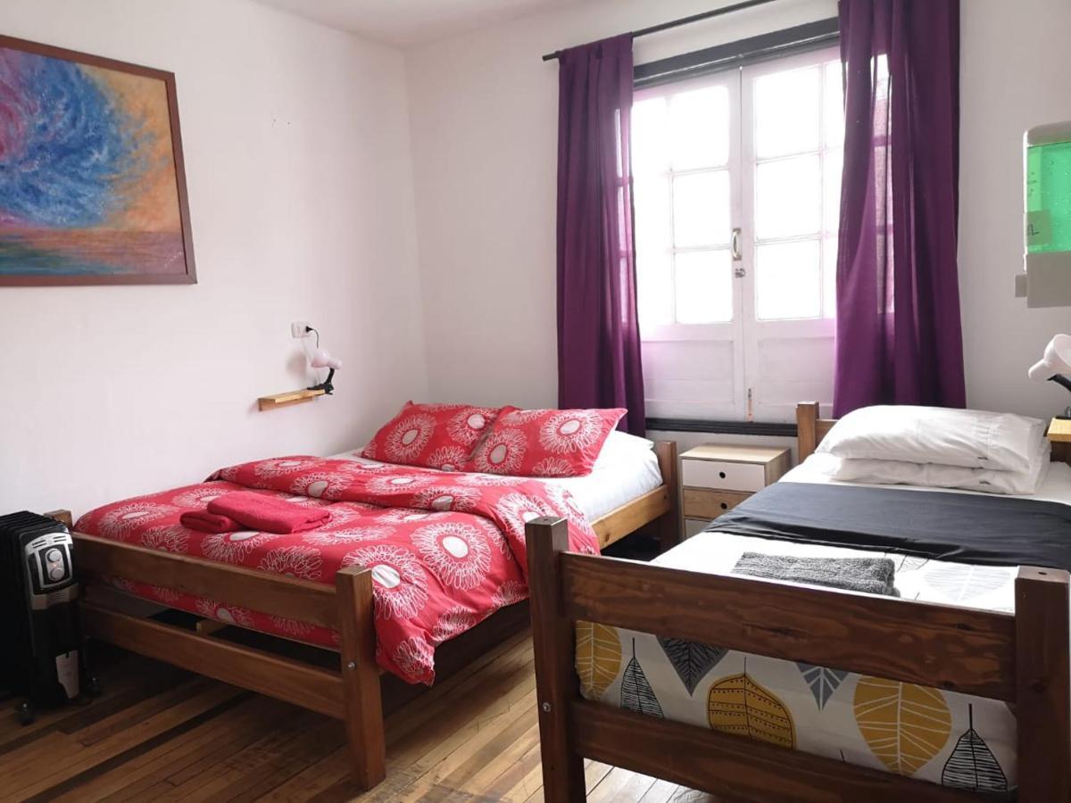 Hostal Vitalia Сантьяго Екстер'єр фото