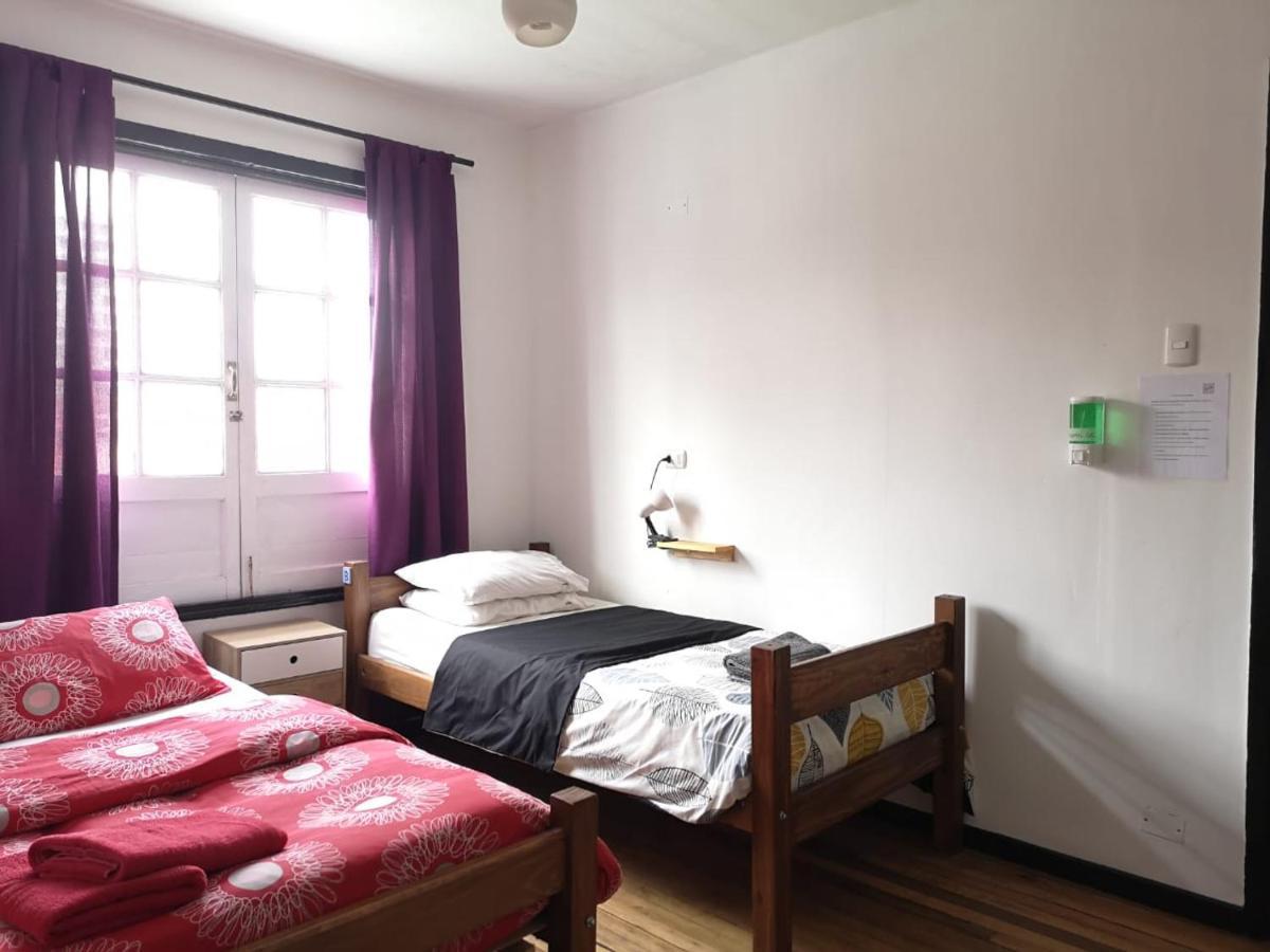 Hostal Vitalia Сантьяго Екстер'єр фото