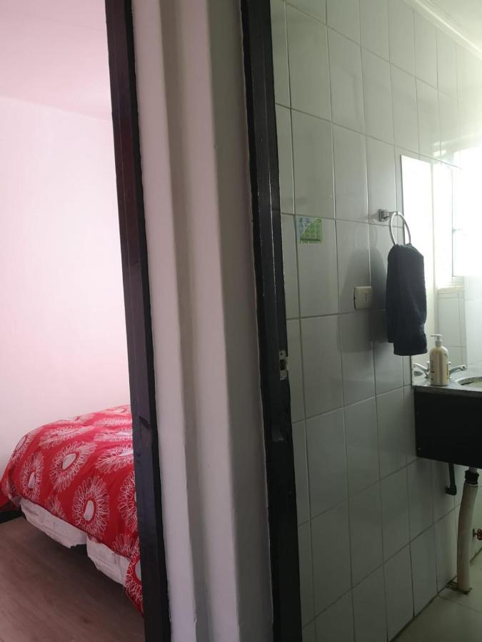 Hostal Vitalia Сантьяго Екстер'єр фото