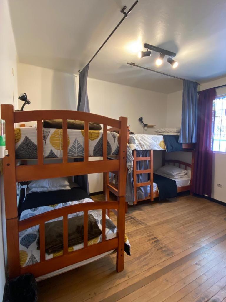 Hostal Vitalia Сантьяго Екстер'єр фото