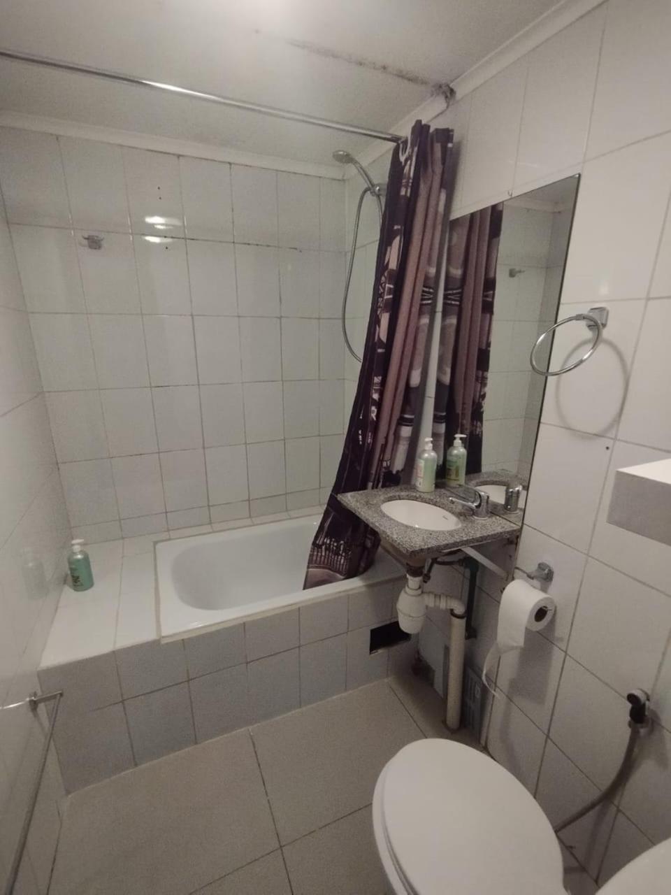 Hostal Vitalia Сантьяго Екстер'єр фото