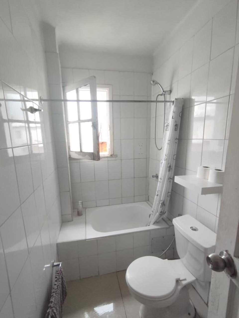 Hostal Vitalia Сантьяго Екстер'єр фото