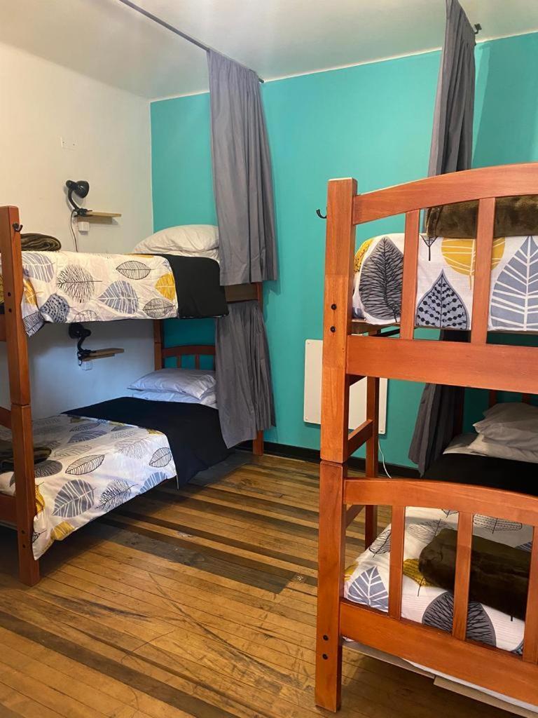 Hostal Vitalia Сантьяго Екстер'єр фото