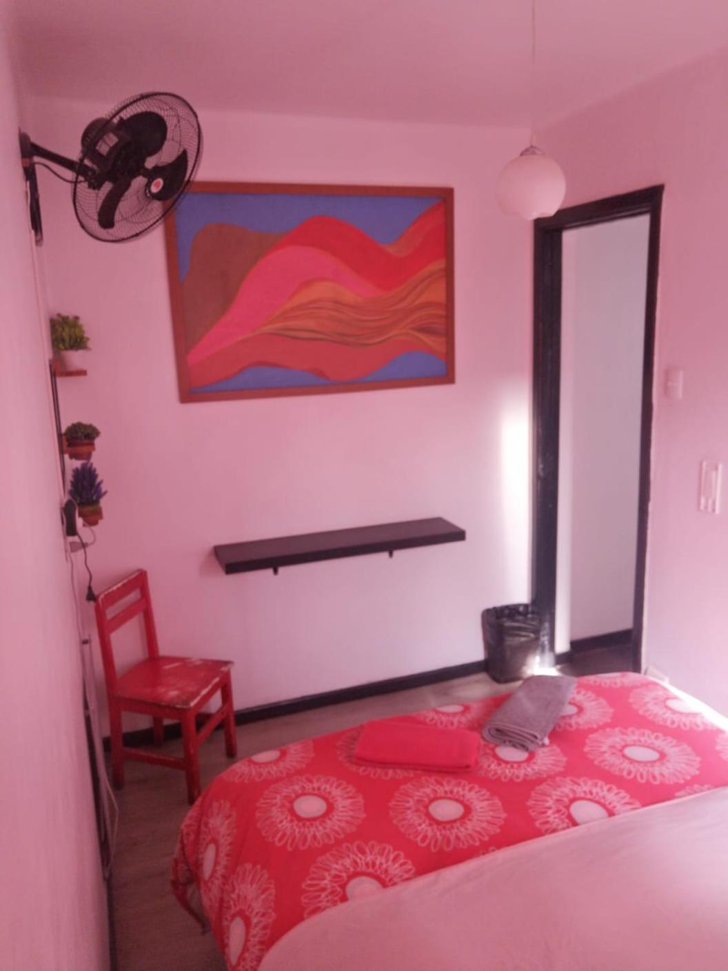 Hostal Vitalia Сантьяго Екстер'єр фото