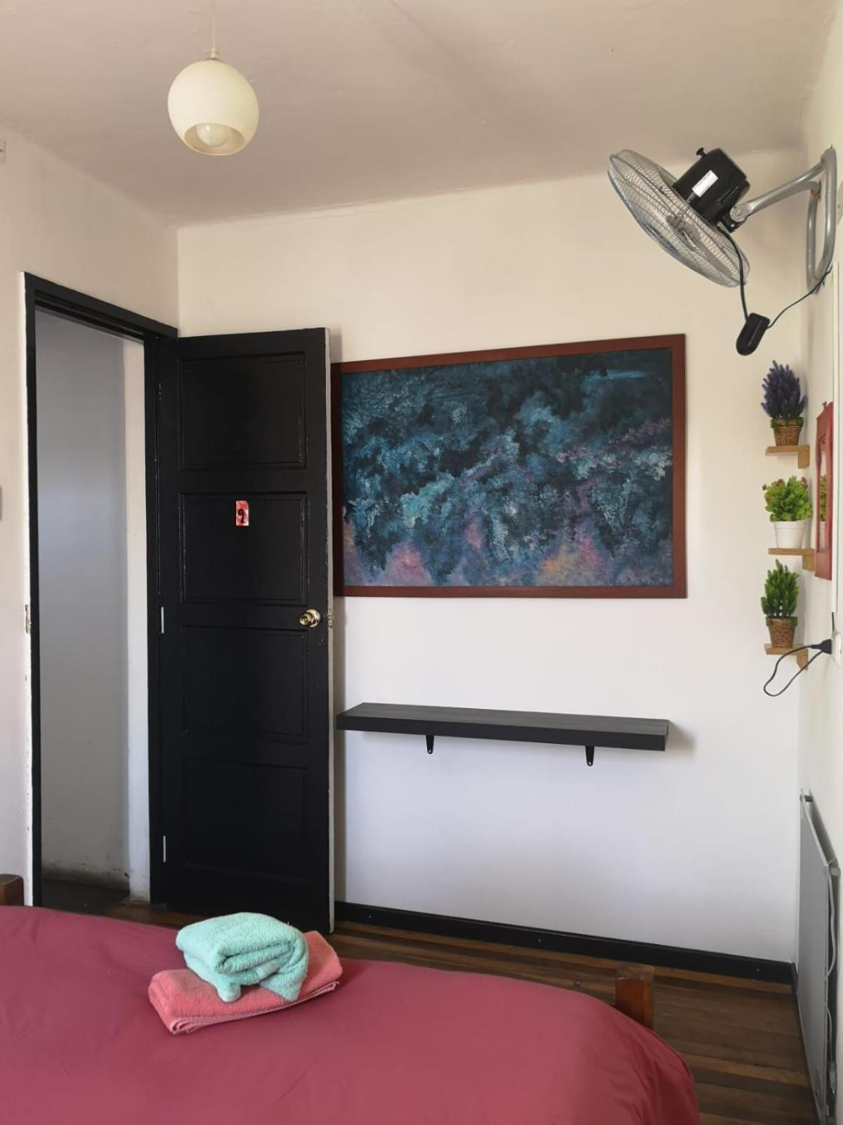 Hostal Vitalia Сантьяго Екстер'єр фото
