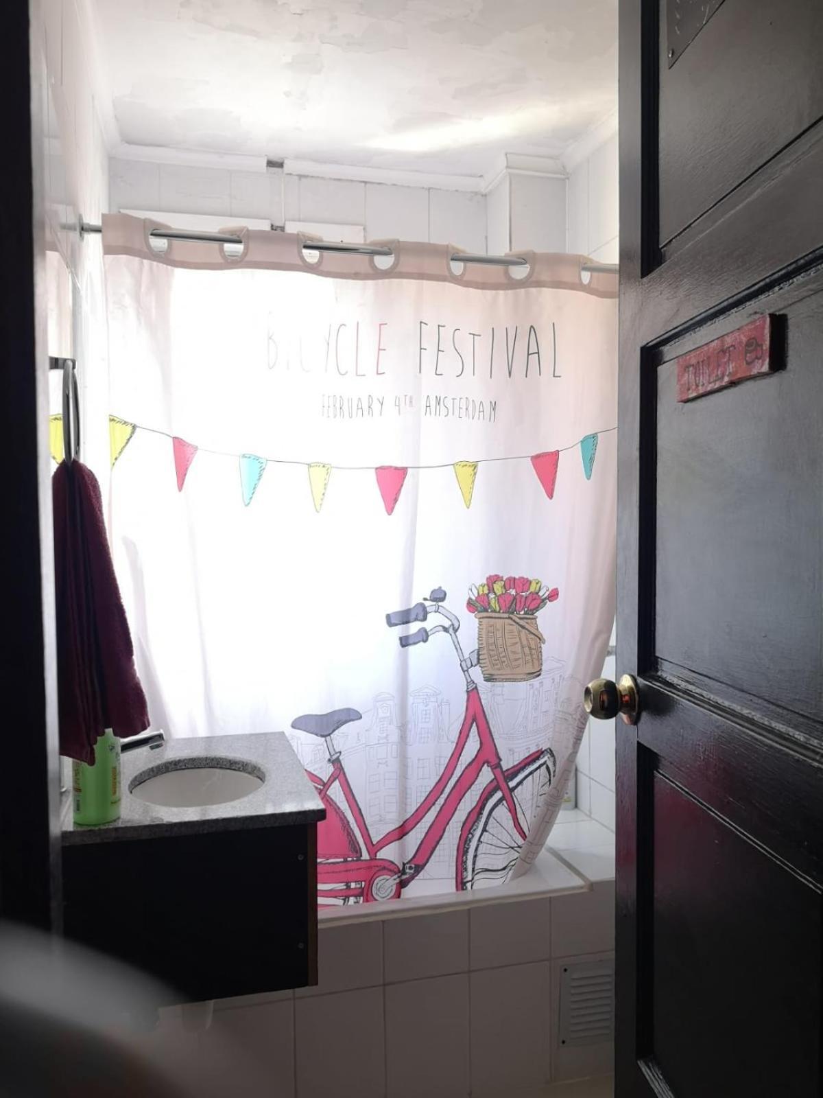 Hostal Vitalia Сантьяго Екстер'єр фото