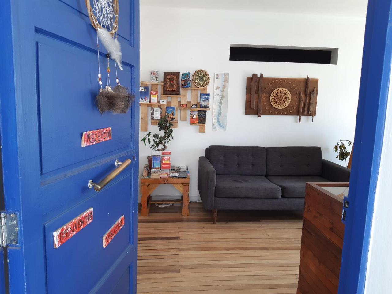 Hostal Vitalia Сантьяго Екстер'єр фото